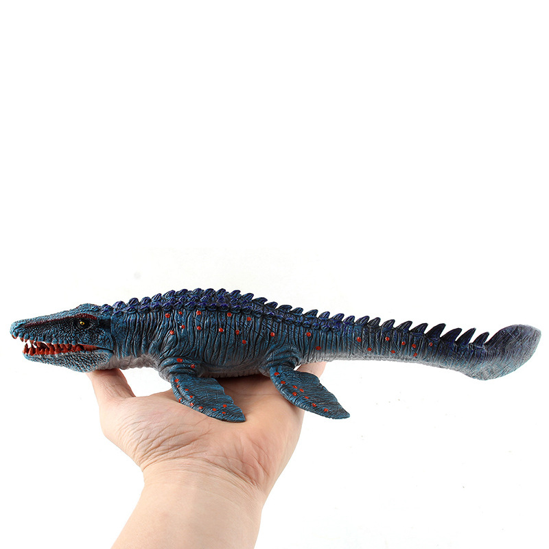 33cm deniz kral Mosasaur Actio - Art Craft Dinosaur incelemesi ve fiyatı
