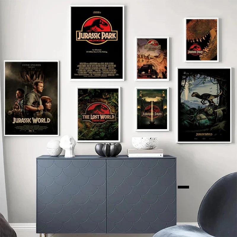 Film Posterleri Vintage Poster - Art Craft Dinosaur incelemesi ve fiyatı