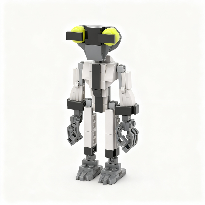 136 parça MOC Gri Madde Ben 10 - Art Craft Christmas Ideas incelemesi ve fiyatı
