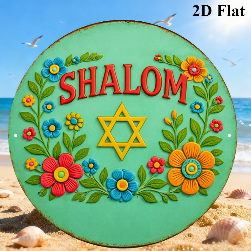 CIFBUY Şalom Davut Yıldızı Alü - Art & Craft Kortingscode incelemesi ve fiyatı