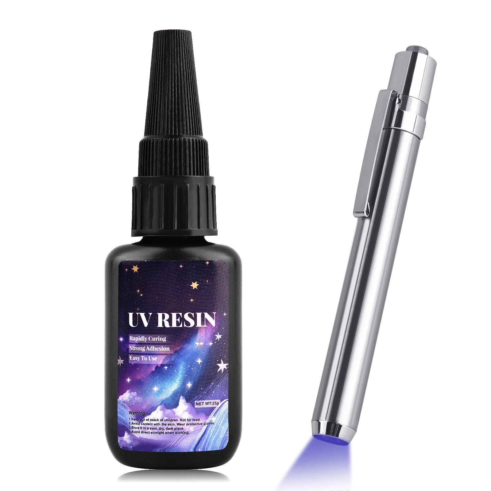 25g Hızlı Kuruyan UV Reçine Tu - Art Craft Glue incelemesi ve fiyatı