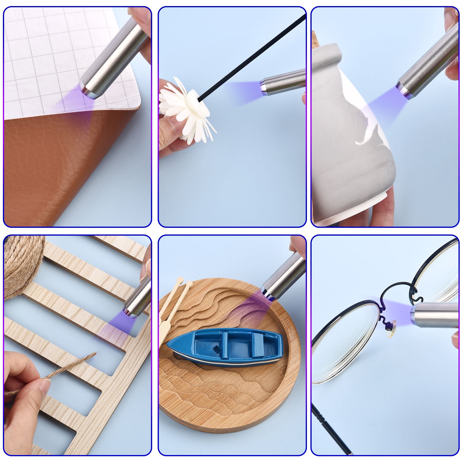 25g Hızlı Kuruyan UV Reçine Tu - Art Craft Glue incelemesi ve fiyatı