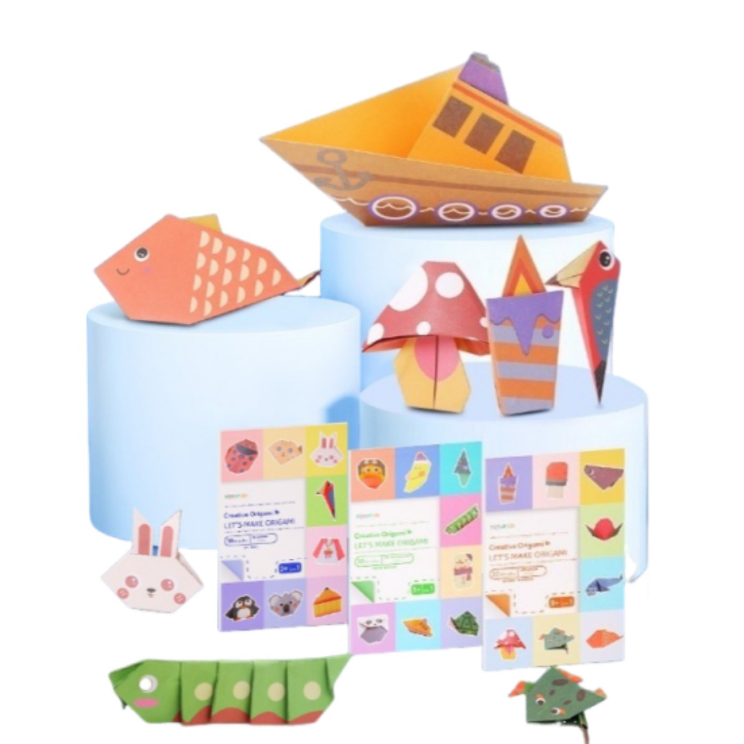 Yeni Origami Seti 30 Yaprak Or - Art Craft 6 Year Old incelemesi ve fiyatı