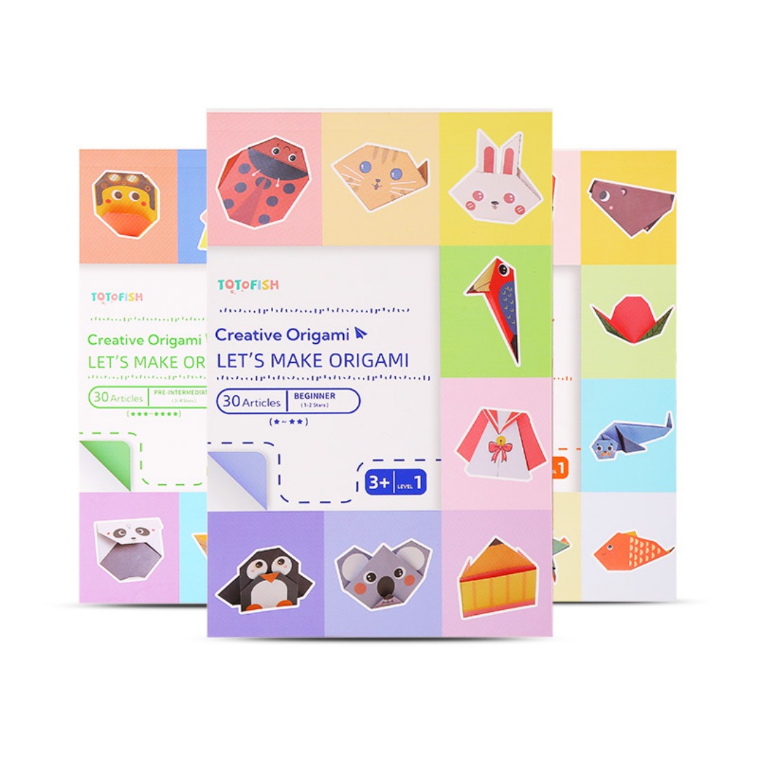 Yeni Origami Seti 30 Yaprak Or - Art Craft 6 Year Old incelemesi ve fiyatı