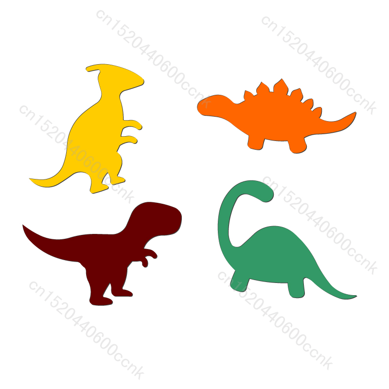 Yeni dinozor ahşap ölür kesme  - Art Craft Dinosaur incelemesi ve fiyatı