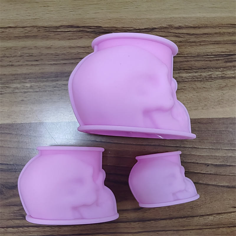 Beyaz ve Pembe Kafatası Mum Ka - Art Craft Holiday incelemesi ve fiyatı