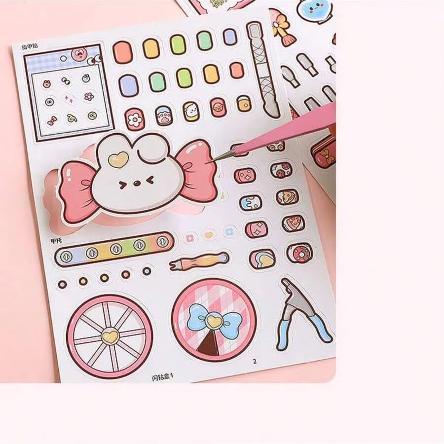 Pembe Çocuklar İçin Kendin Yap - Art Craft 6 Year Old incelemesi ve fiyatı