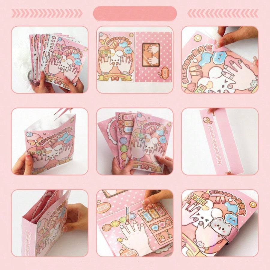 Pembe Çocuklar İçin Kendin Yap - Art Craft 6 Year Old incelemesi ve fiyatı