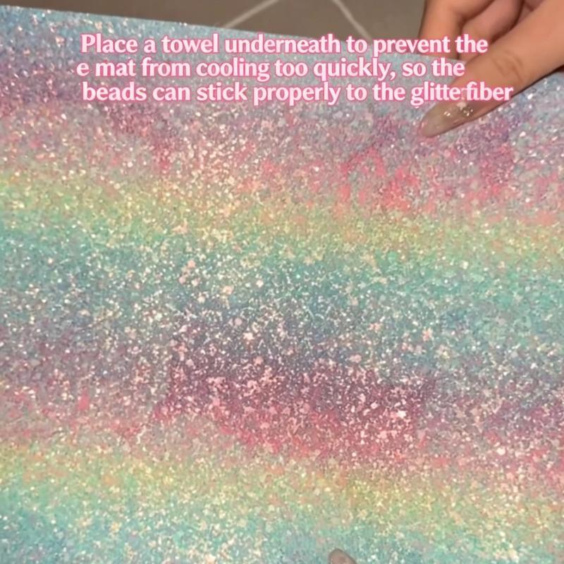 Degrade Glitter Sigorta Boncuk - Art Craft Paper incelemesi ve fiyatı