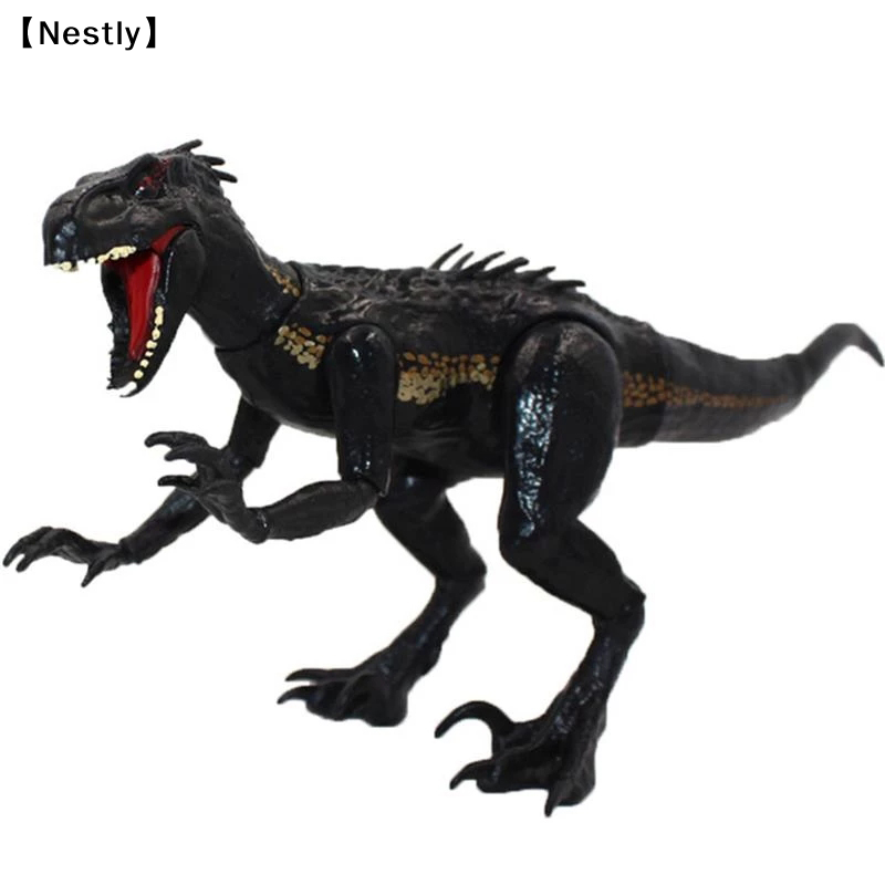 Gerçekçi Indoraptor Jurassic W - Art Craft Dinosaur incelemesi ve fiyatı