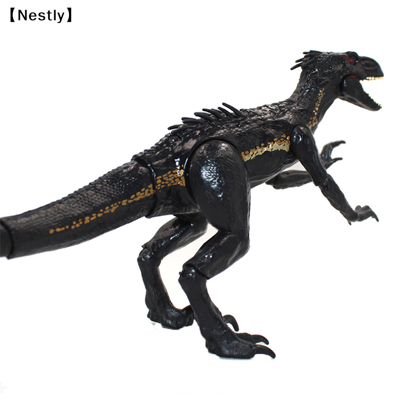 Gerçekçi Indoraptor Jurassic W - Art Craft Dinosaur incelemesi ve fiyatı