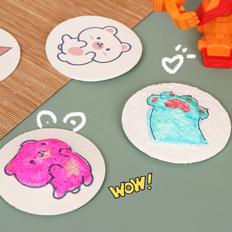 3D Sihirli Kabarık Köpük Doku  - Art Craft Education incelemesi ve fiyatı