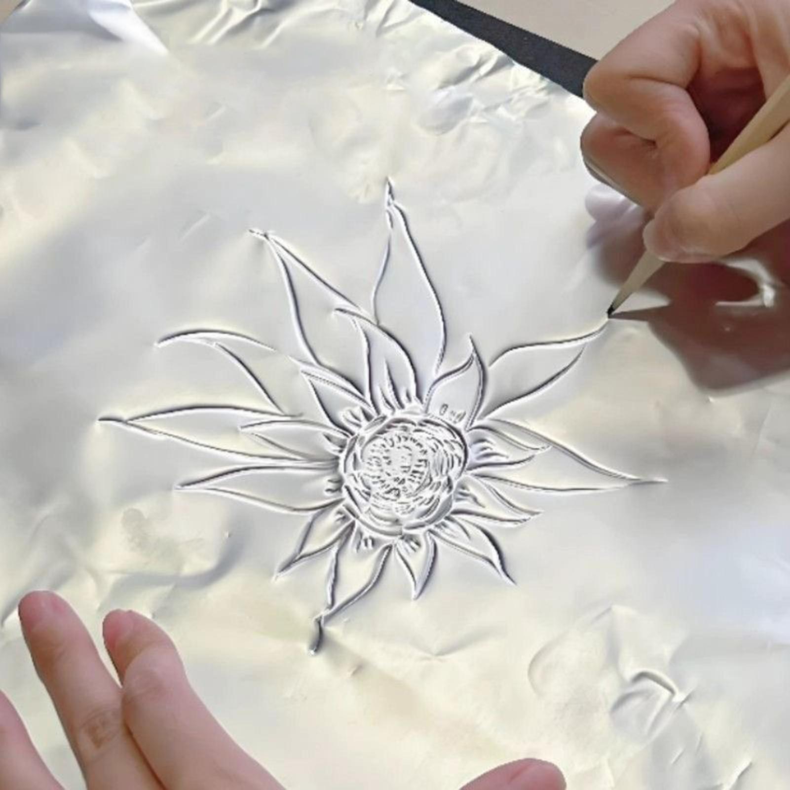 El Sanatları İçin Folyo Kağıt  - Art Craft Paper incelemesi ve fiyatı