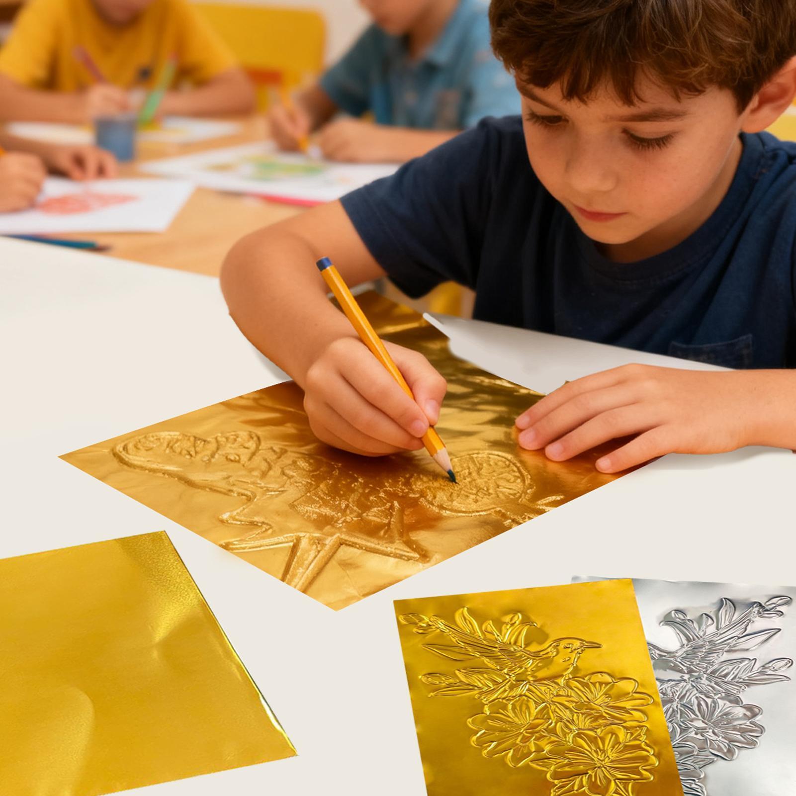 El Sanatları İçin Folyo Kağıt  - Art Craft Paper incelemesi ve fiyatı