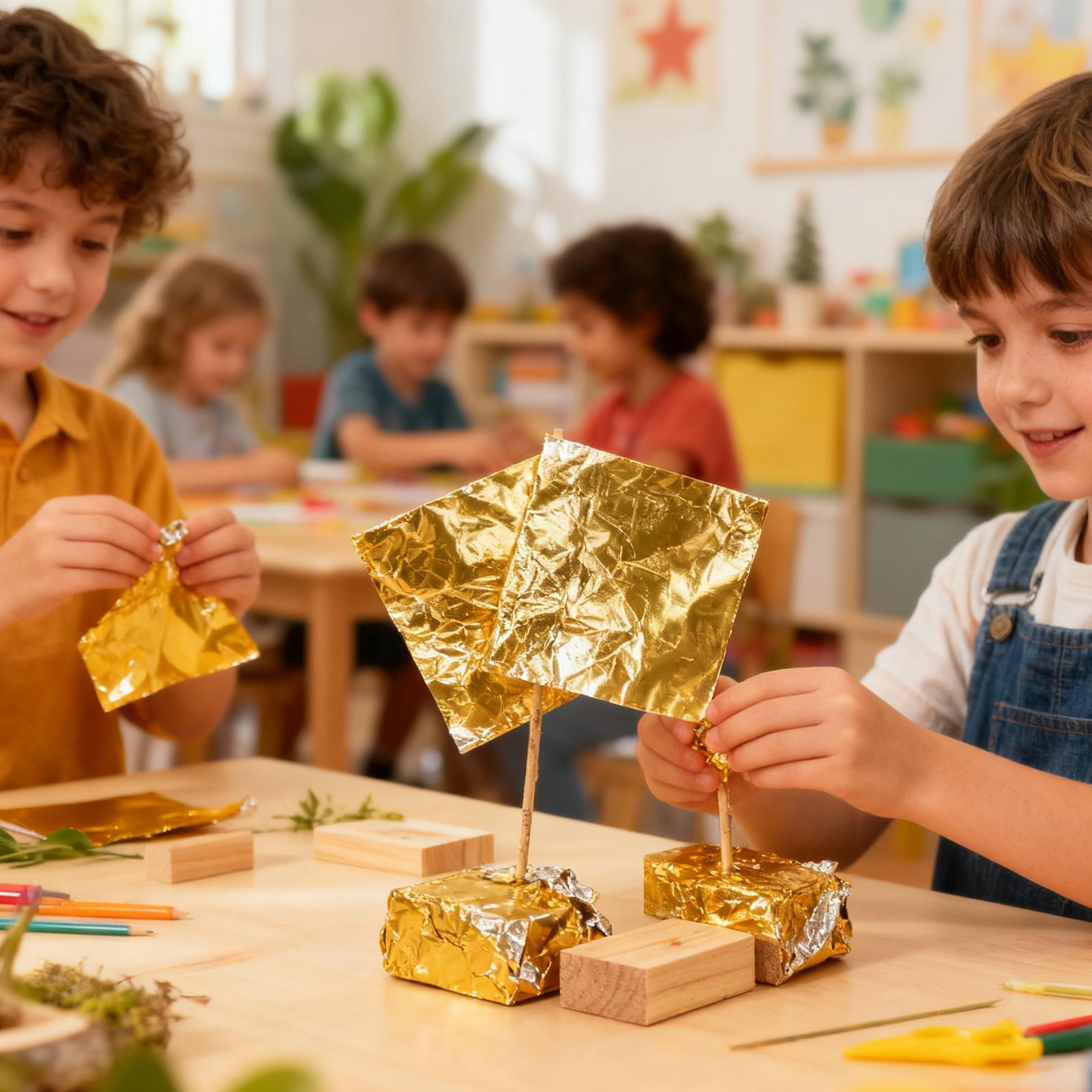 El Sanatları İçin Folyo Kağıt  - Art Craft Paper incelemesi ve fiyatı