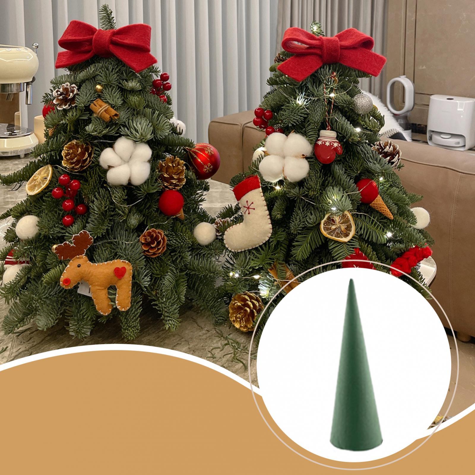 Çiçekli Noel Ağacı Koni Çok Yö - Art Craft Holiday incelemesi ve fiyatı